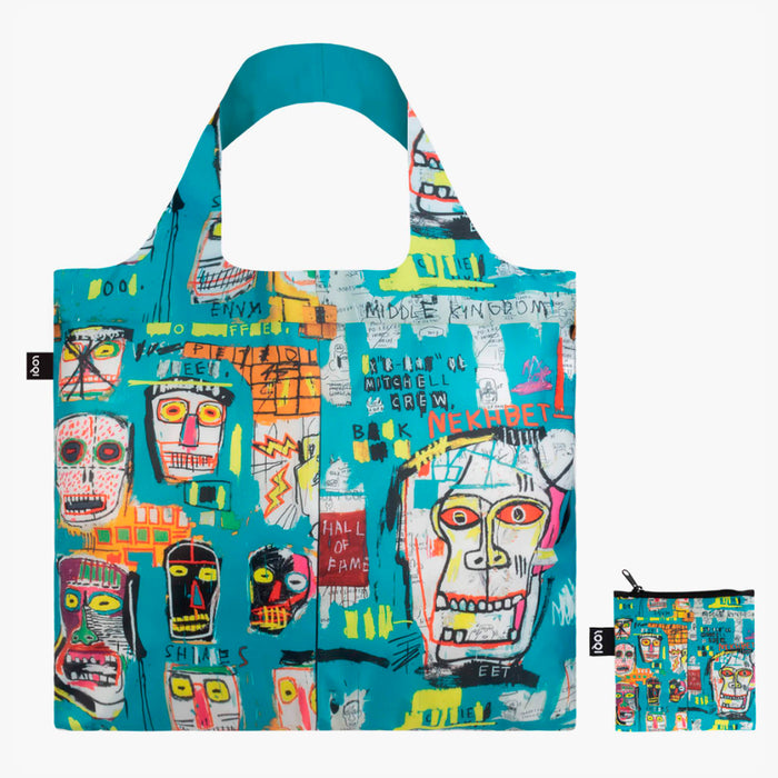 Bolsa - Jean-Michel Basquiat 💀