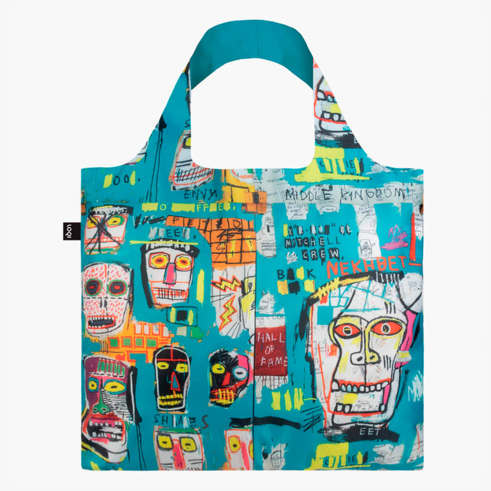 Bolsa - Jean-Michel Basquiat 💀