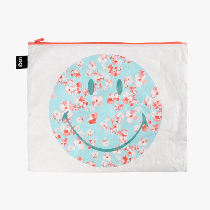 🙂 Bolsitas con cremallera - Smiley 🌸