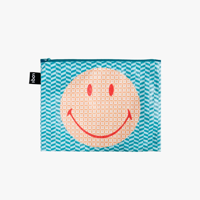 🙂 Bolsitas con cremallera - Smiley 🌸