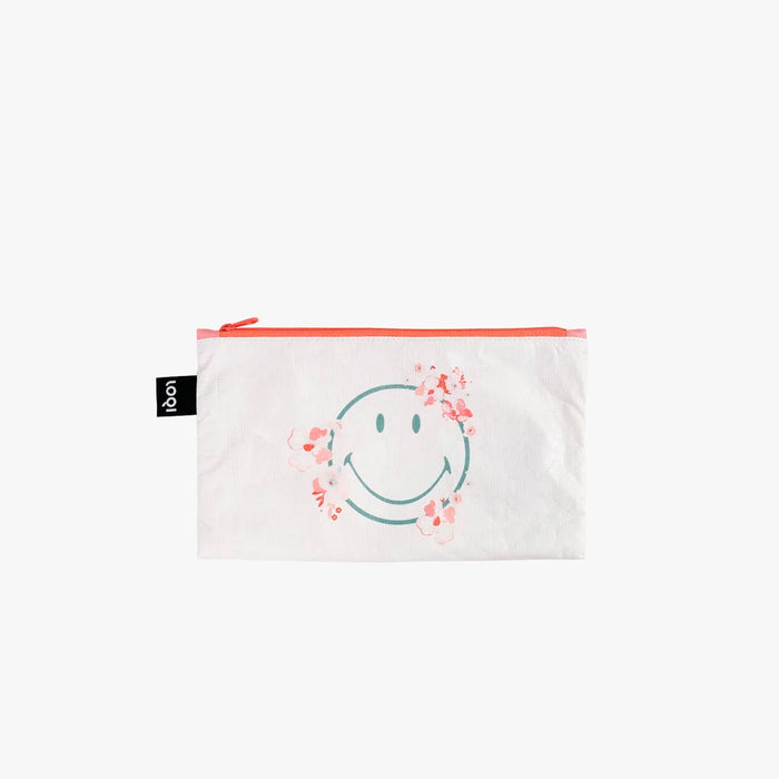 🙂 Bolsitas con cremallera - Smiley 🌸