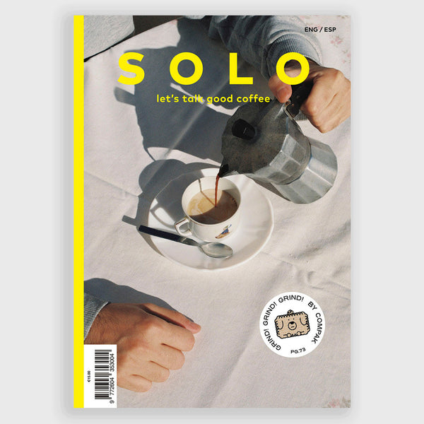 Revista - Solo #9