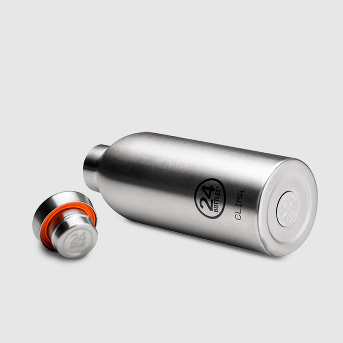 Botella de acero inoxidable 500ml 24Bottles - Clima Steel