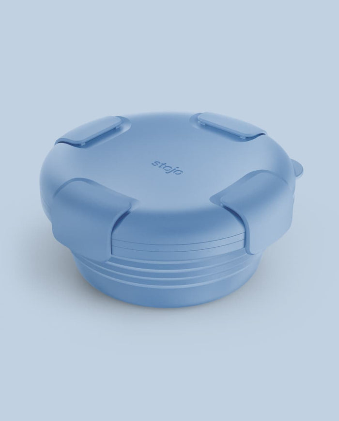 Tupper plegable - Steel