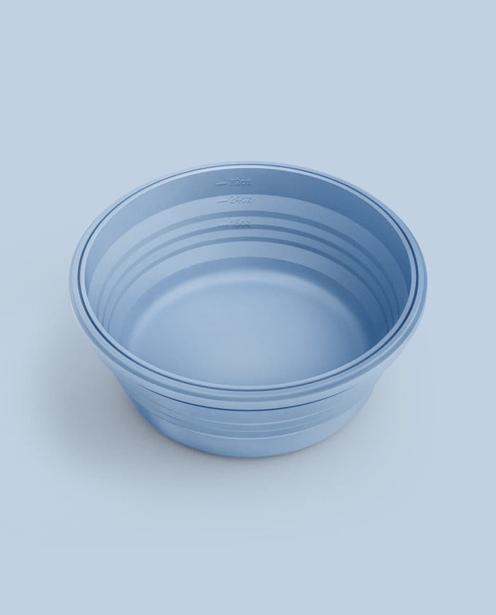 Tupper plegable - Steel