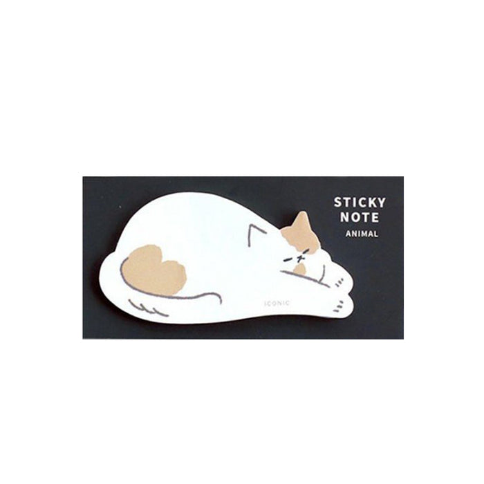 Notas adhesivas - Gato