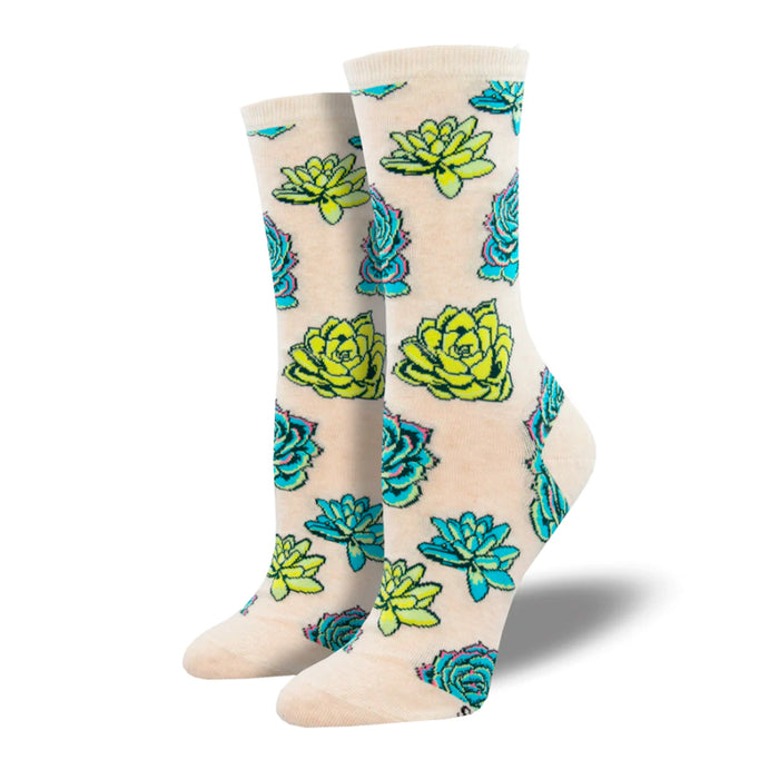 🧦 Calcetines - Succulents 🌵