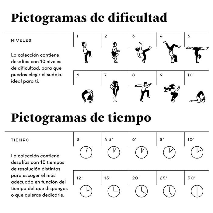 Pasatiempos - Sudoku killer nivel 8