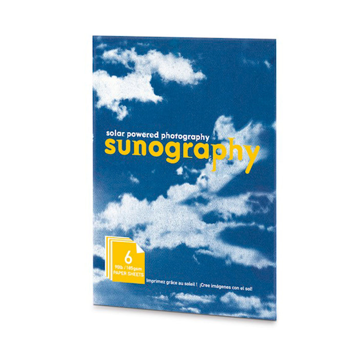 Sunography papel