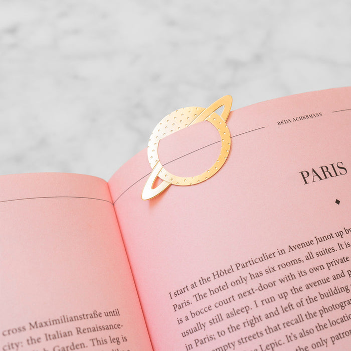 Postal con marcapáginas Octaevo - Planeta