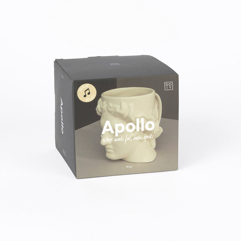 Taza DOIY - Apollo