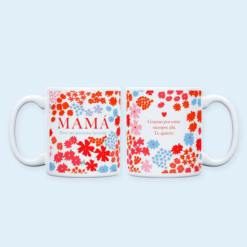 Taza - "Mamá, eres mi persona favorita"
