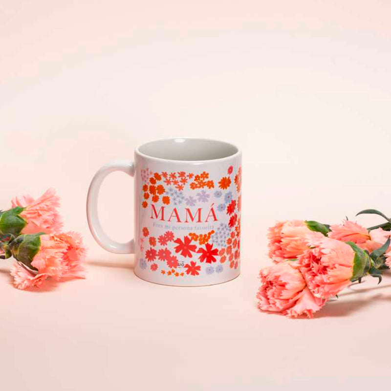 Taza - "Mamá, eres mi persona favorita"