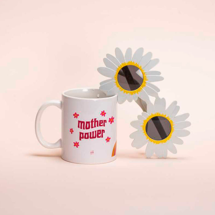 Taza - "Mother power"