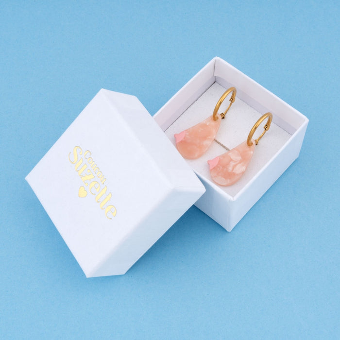 Pendientes - Tetas 🍐🍐