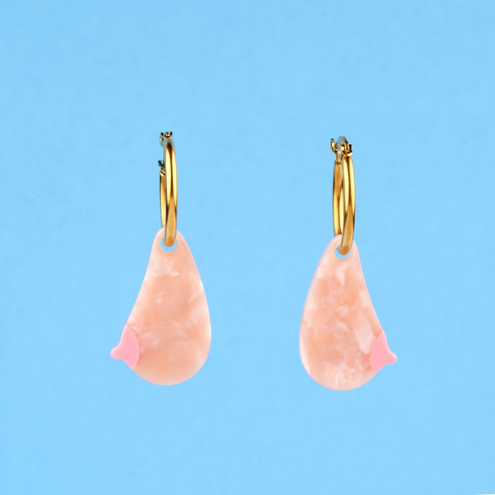 Pendientes - Tetas 🍐🍐