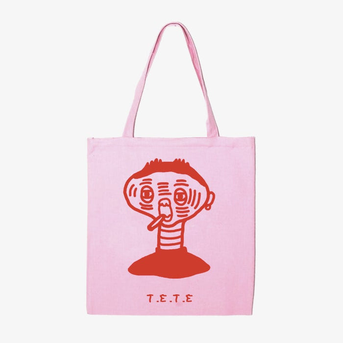 Tote bag - T.E.T.E