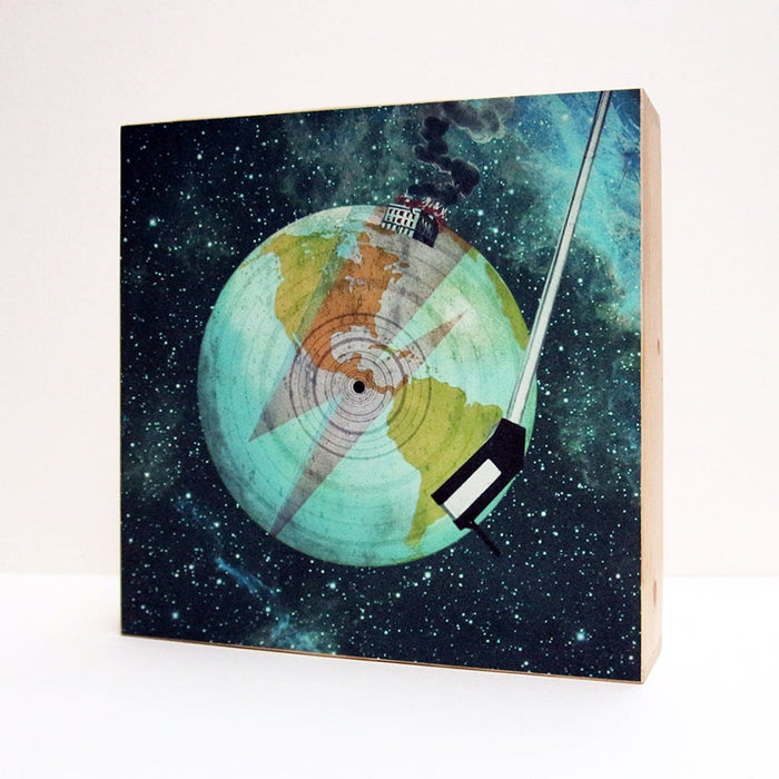 Caja de luz - "The End" de El Lucernario