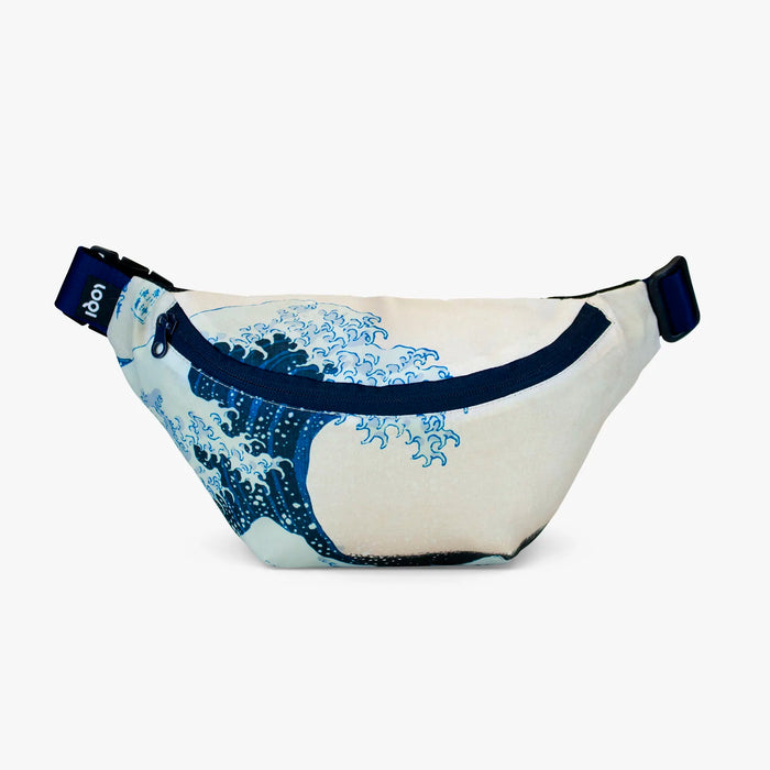 Riñonera Loqi - Hokusai Great Wave 🌊
