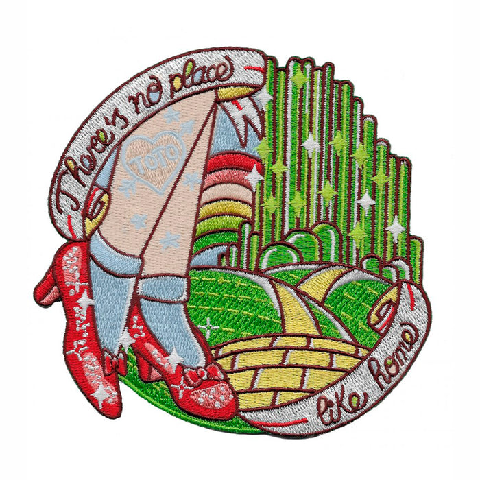 Parche - "There is no place like home"