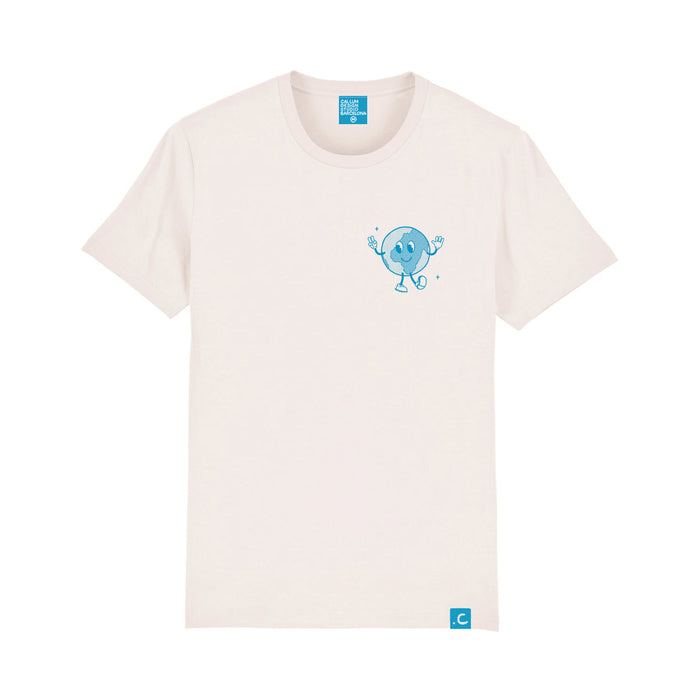 Camiseta - Think Global