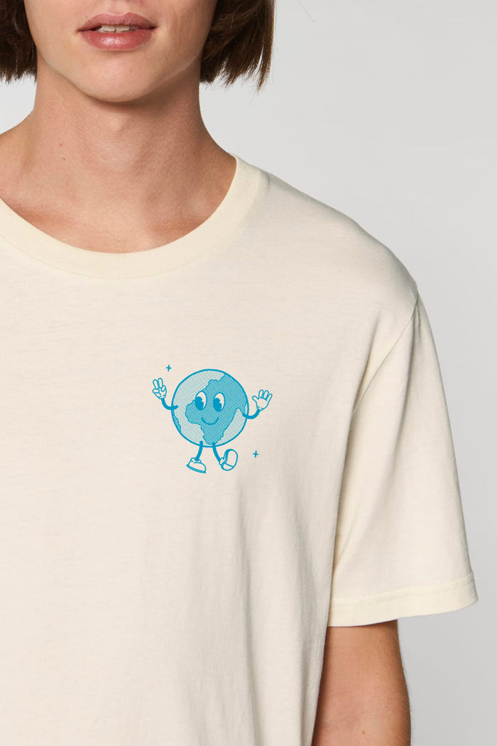 Camiseta - Think Global