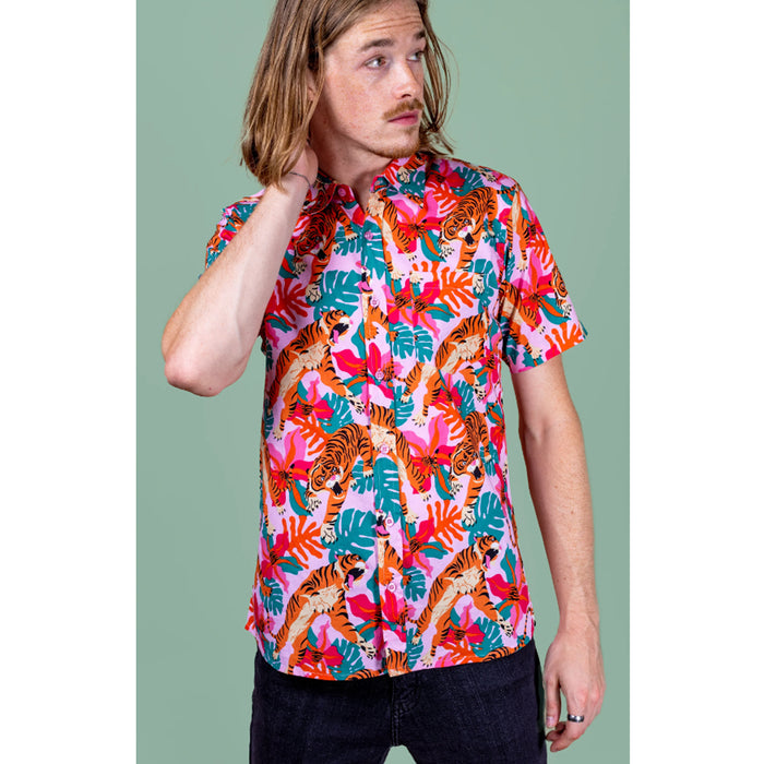 Camisa - Tiger Lily 🐯