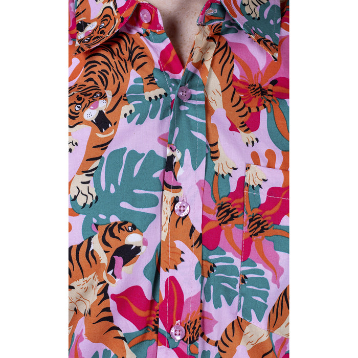 Camisa - Tiger Lily 🐯