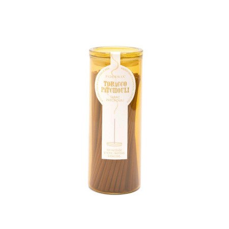 Incienso Paddywax - Tobacco & patchouli