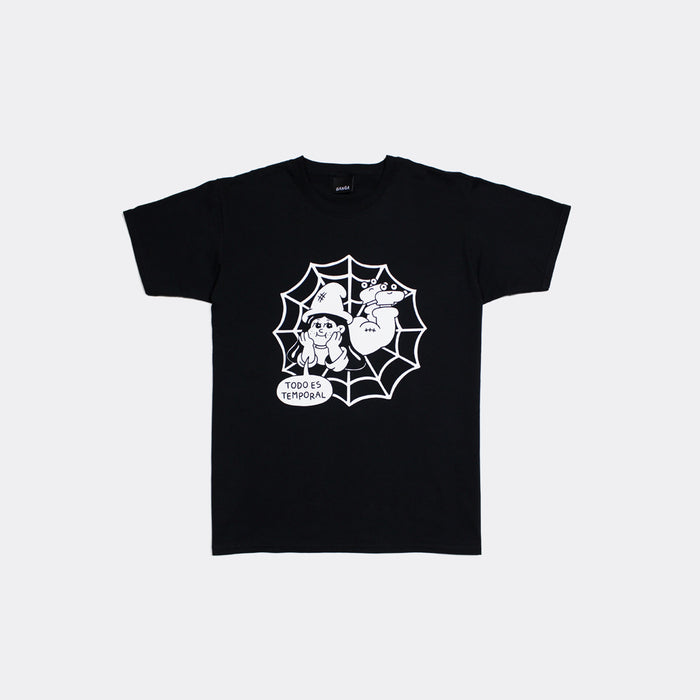 Camiseta Ganga - Todo es temporal