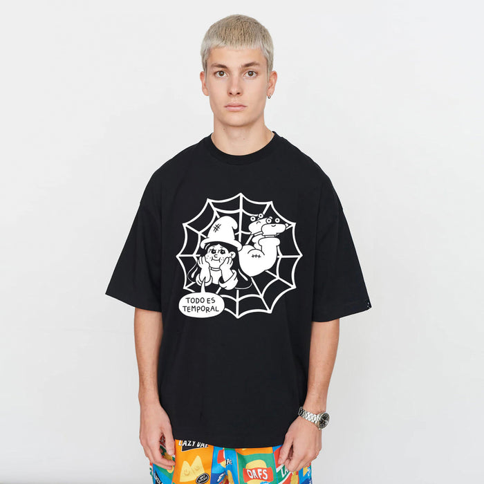 Camiseta Ganga - Todo es temporal