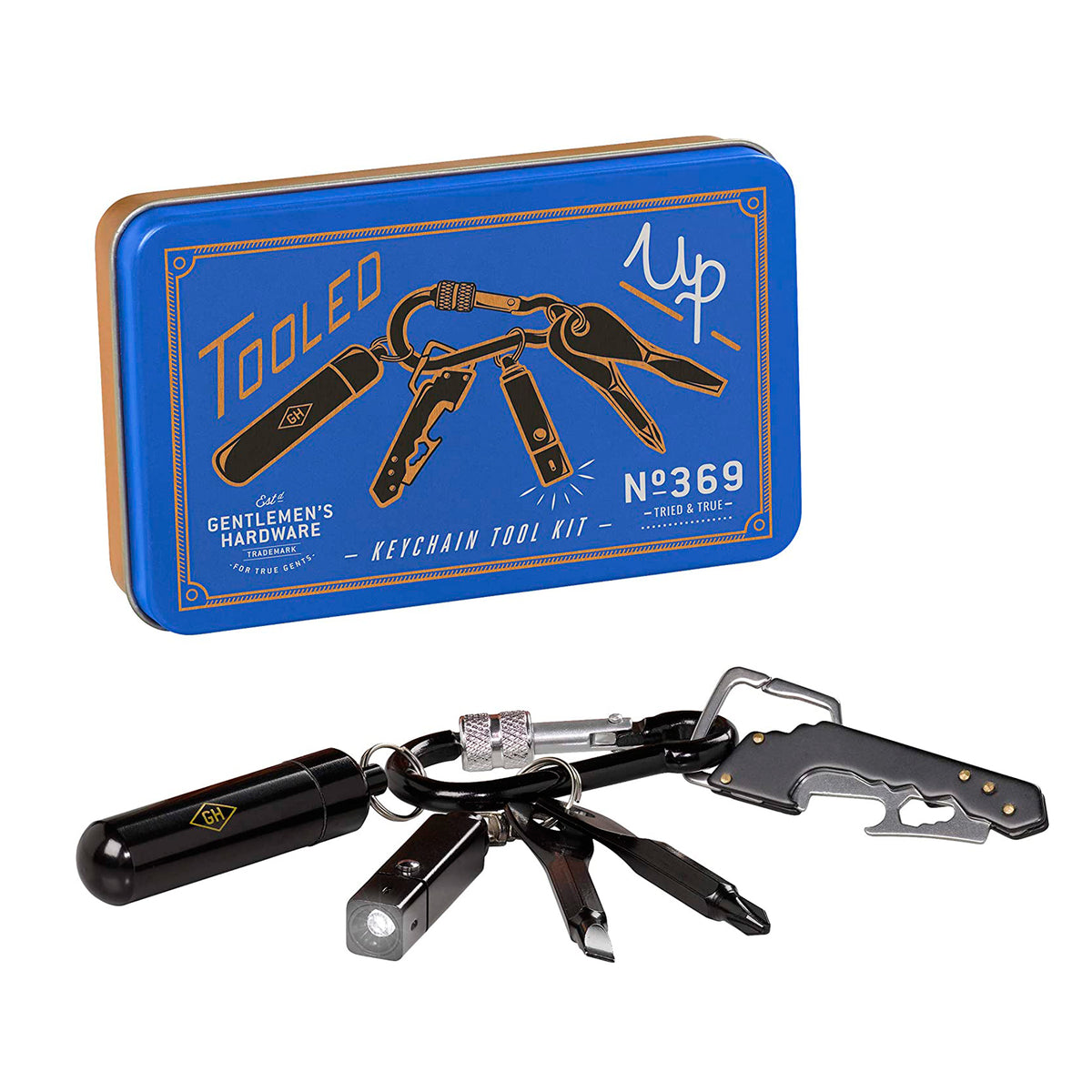 Everyday Keychain Kit