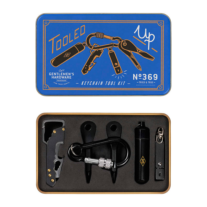 Everyday Keychain Kit