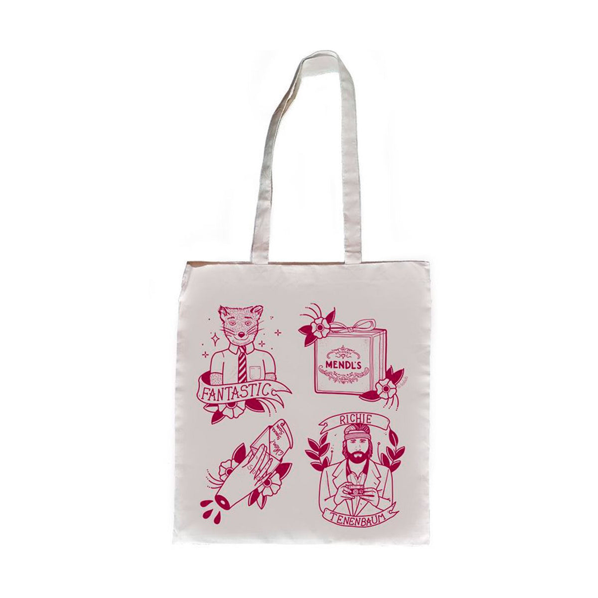 Tote bag - Fantastic Mr Fox