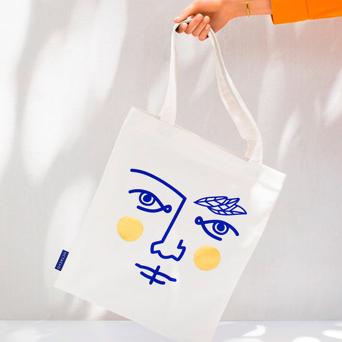 Tote bag Octaevo - Janus