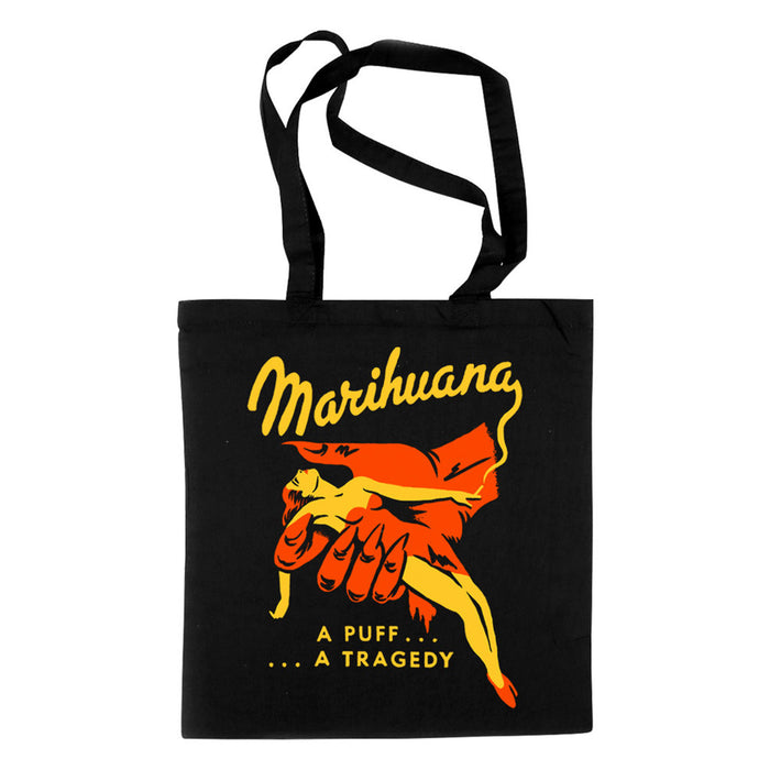Tote bag - Marihuana