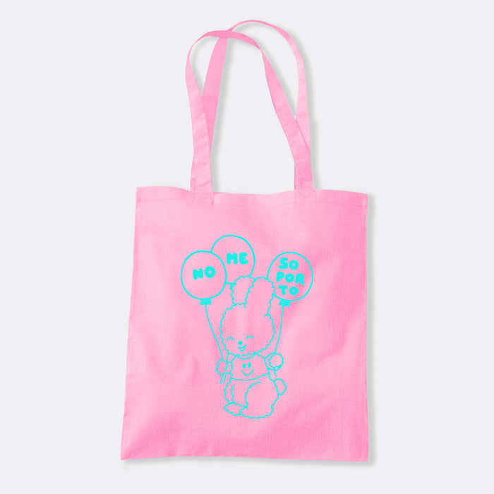 Tote bag Ganga - No me soporto