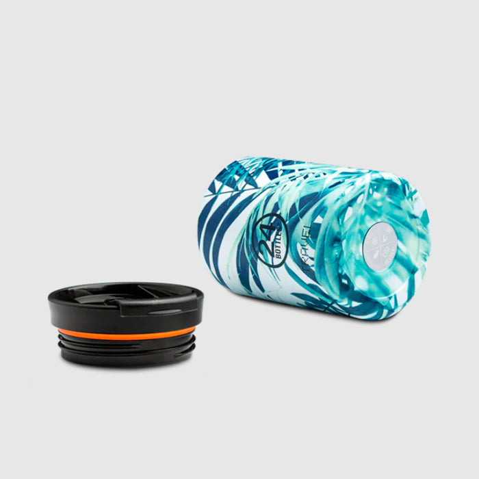 Taza de viaje de acero inoxidable 350 ml - Lush