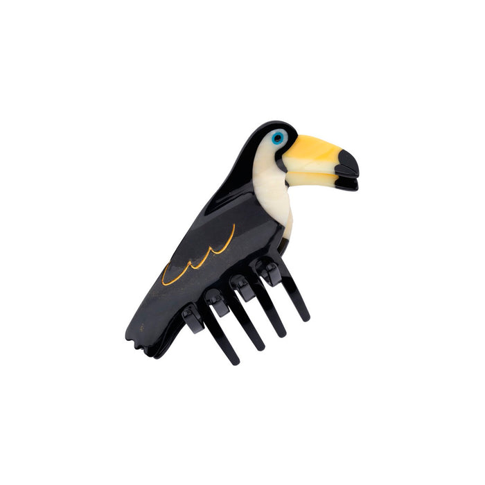 Pinza para el pelo - Tucán 🦜