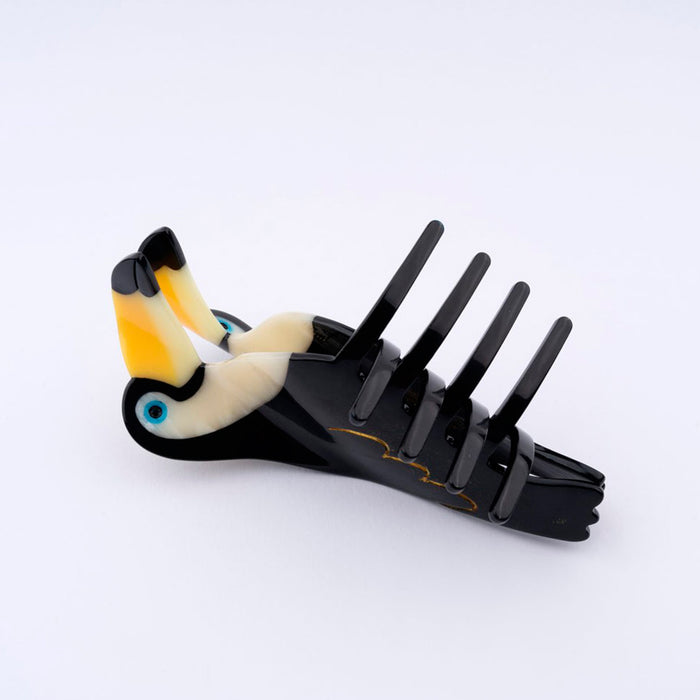 Pinza para el pelo - Tucán 🦜