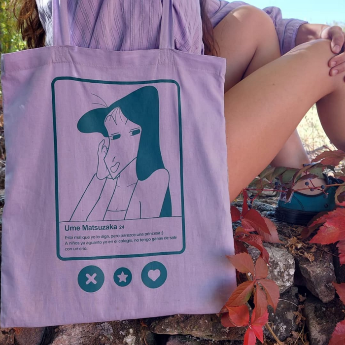 Tote bag - Ume Matsuzaka