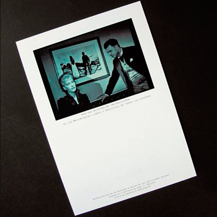 Print - "Un acuerdo a favor de las decisiones ajenas"