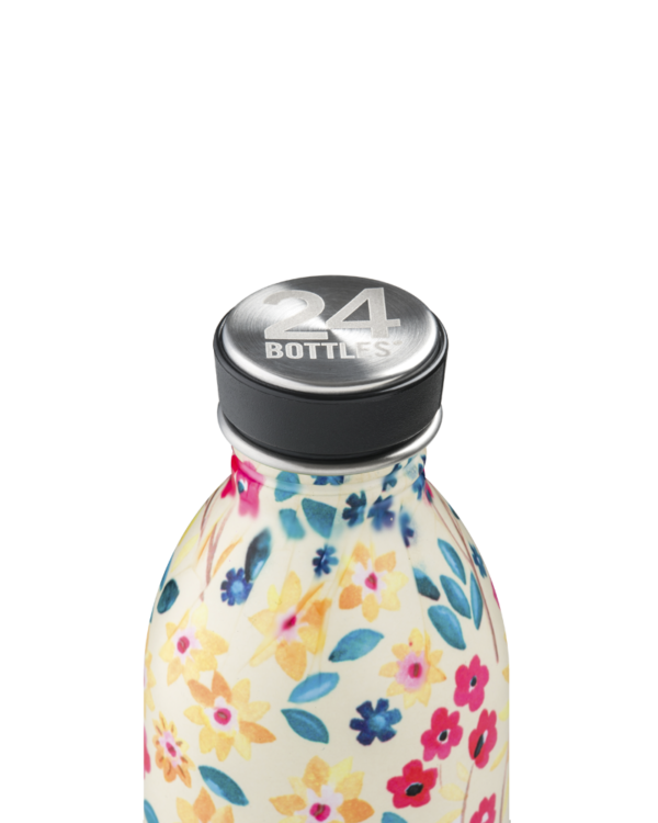 Botella de acero inoxidable 500 ml 24Bottles - Urban Petit Jardin