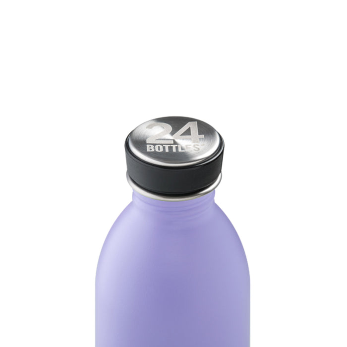Botella de acero inoxidable 500 ml 24Bottles - Urban Erica