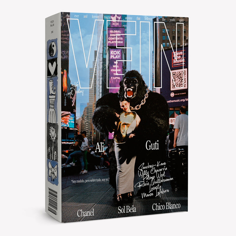 Revista - Vein #16