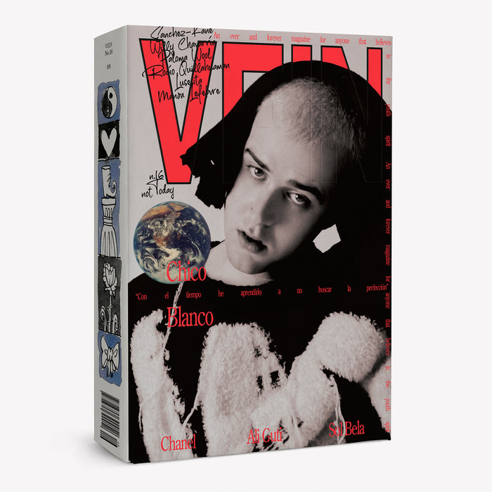Revista - Vein #16