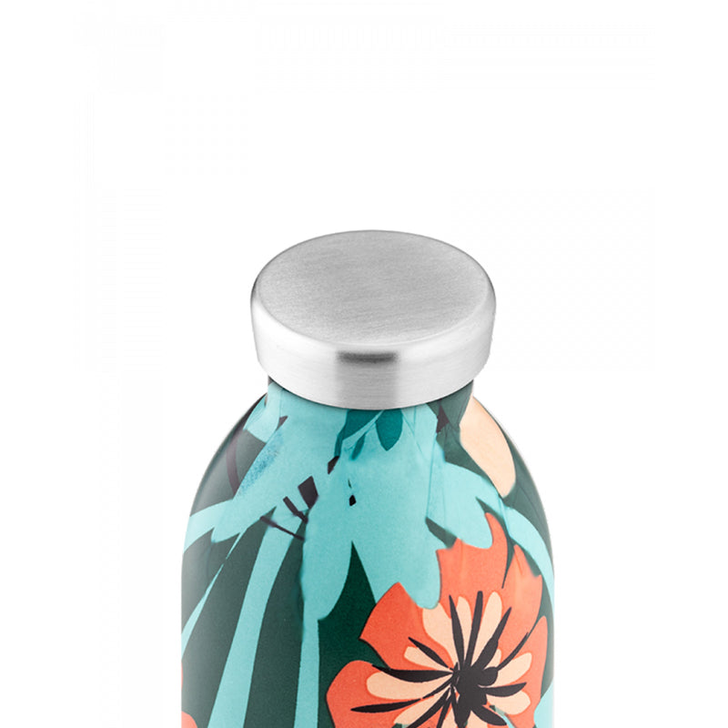Botella de acero inoxidable 500 ml 24Bottles - Clima Ventura