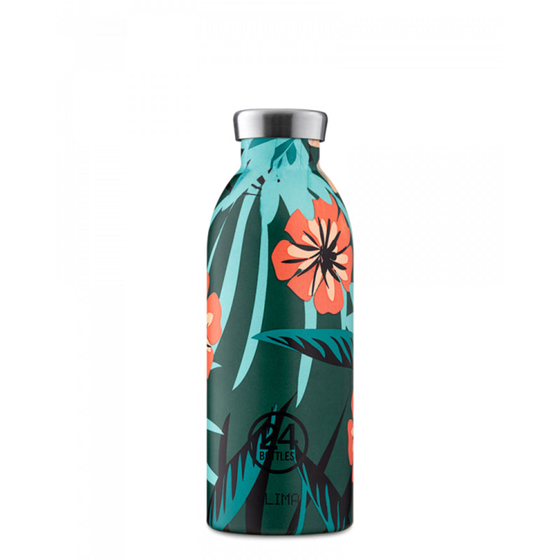Botella de acero inoxidable 500 ml 24Bottles - Clima Ventura