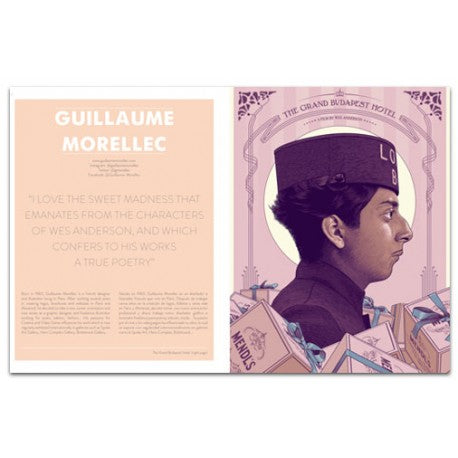 Libro - "Wes Anderson Tribute" de E. H. Gombrich