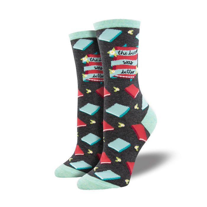 Calcetines - The book was better